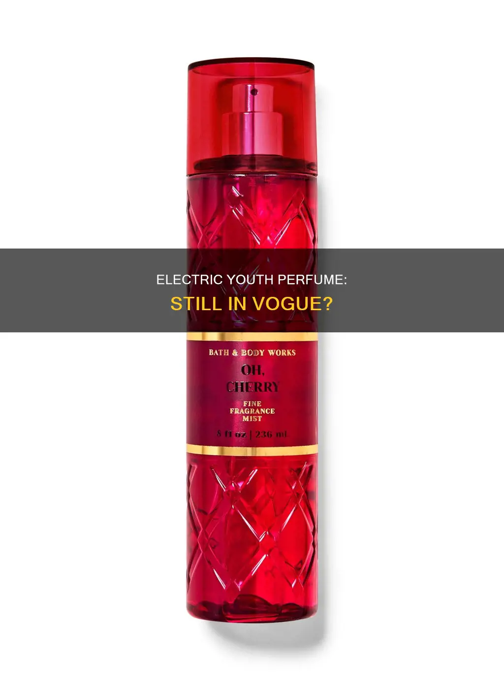 do they still make electric youth perfume