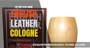 The Evolution of English Leather Cologne: Still in Vogue?