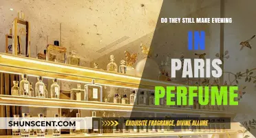 Evening in Paris Perfume: Still in Vogue?