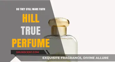 Where to Find Faith Hill's True Perfume