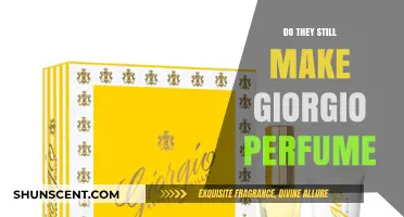 Giorgio Perfume: Is It Still in Production?