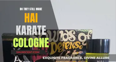 Hai Karate Cologne: Is It Still Being Manufactured?