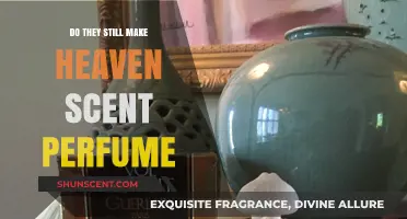 Heaven Scent Perfume: Still in Production?