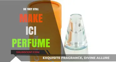 The Evolution of ICI Perfumes: Are They Still Relevant?