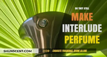 Interlude Perfume: Still in Production?