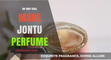Where Can I Find Jontue Perfume Now?