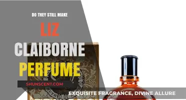 Where Can You Find Liz Claiborne Perfumes Today?