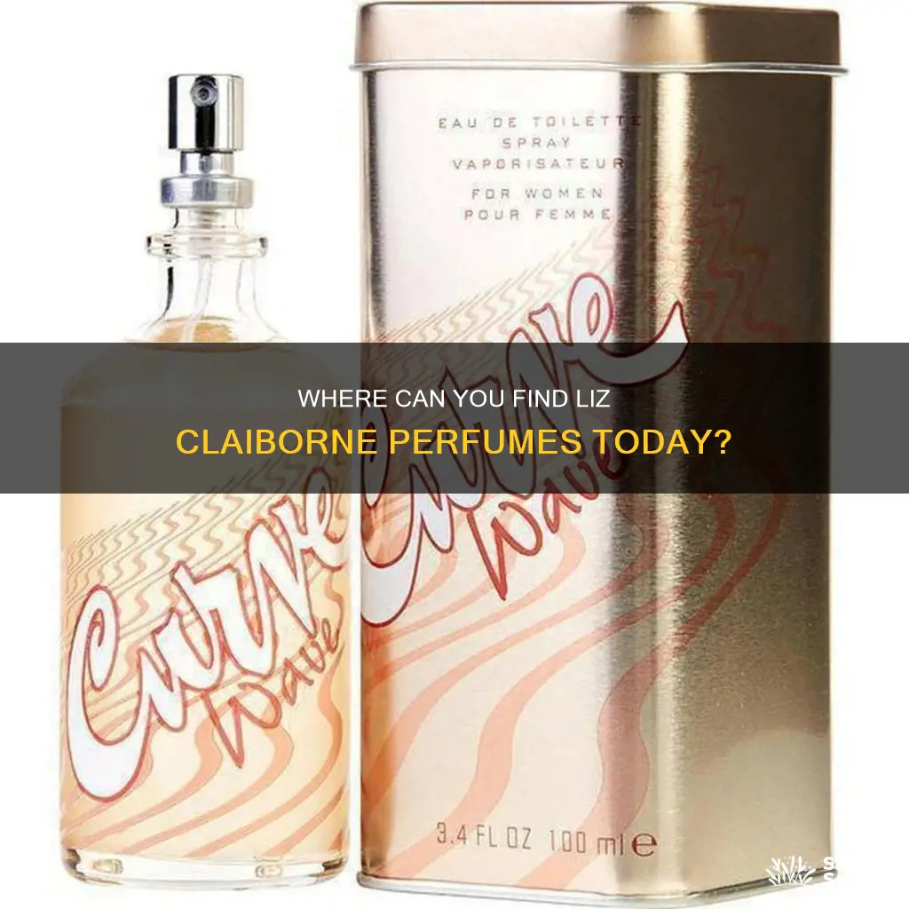 do they still make liz claiborne perfume