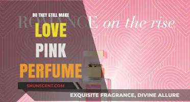 Where to Find Love Pink Perfume Now