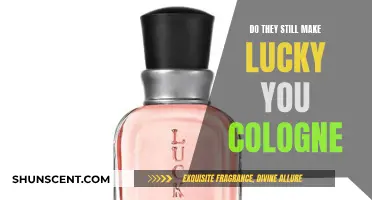 Where to Find Lucky You Cologne Now