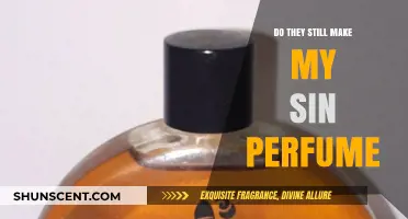 Where to Find My Sin Perfume Now