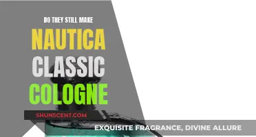 The Nautica Classic Cologne: Still in Production?