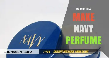 Navy Perfume: Is the Scent Still Available?