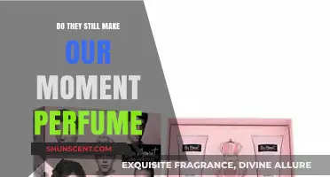 Our Moment Perfume: Is It Still Available?