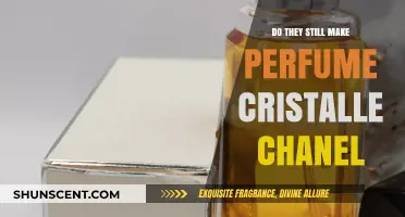 Cristalle Chanel: A Classic Fragrance, Still in Vogue?
