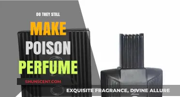 Poison Perfume: Is It Still Being Manufactured?