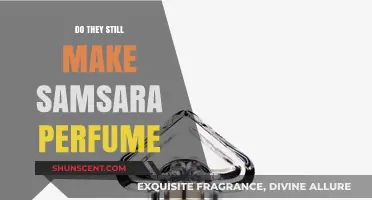 The Samsara Perfume: Is It Still in Production?