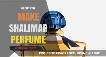 The Enduring Legacy of Shalimar Perfume