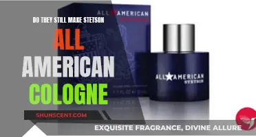 The Stetson All American Cologne: A Scent for the Ages