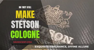 Stetson Cologne: Is It Still in Production?