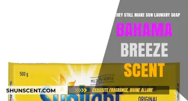 Is Sun Laundry Soap's Bahama Breeze Scent Still Available?