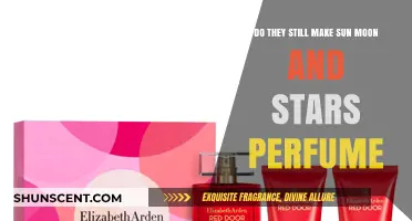 Sun, Moon & Stars Perfume: Is it Still Available?