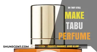 The Enduring Scent of Tabu: A Perfume Classic