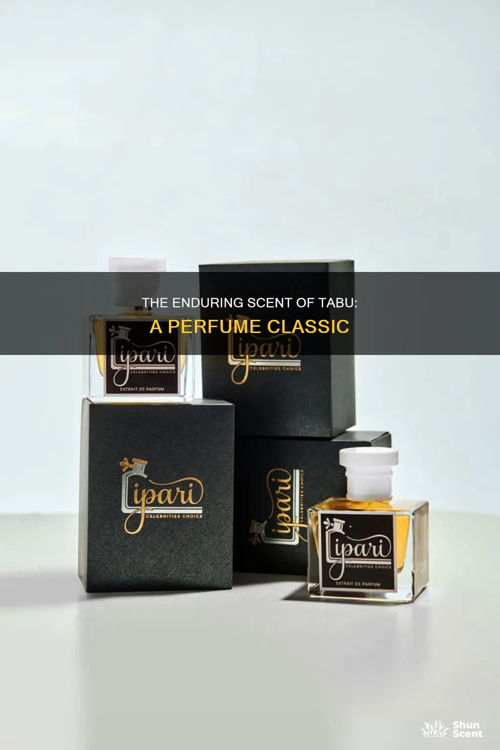 do they still make tabu perfume