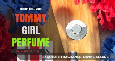 Where to Find Tommy Girl Perfume Now