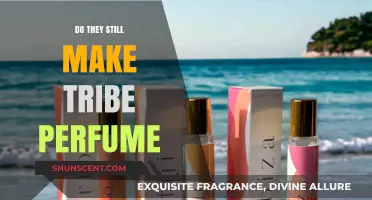 Where Can You Find Tribe Perfume Now?