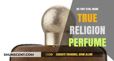 True Religion Perfume: Still Available?