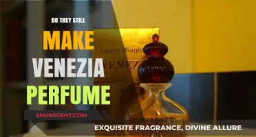 Venezia Perfume: Still in Production?