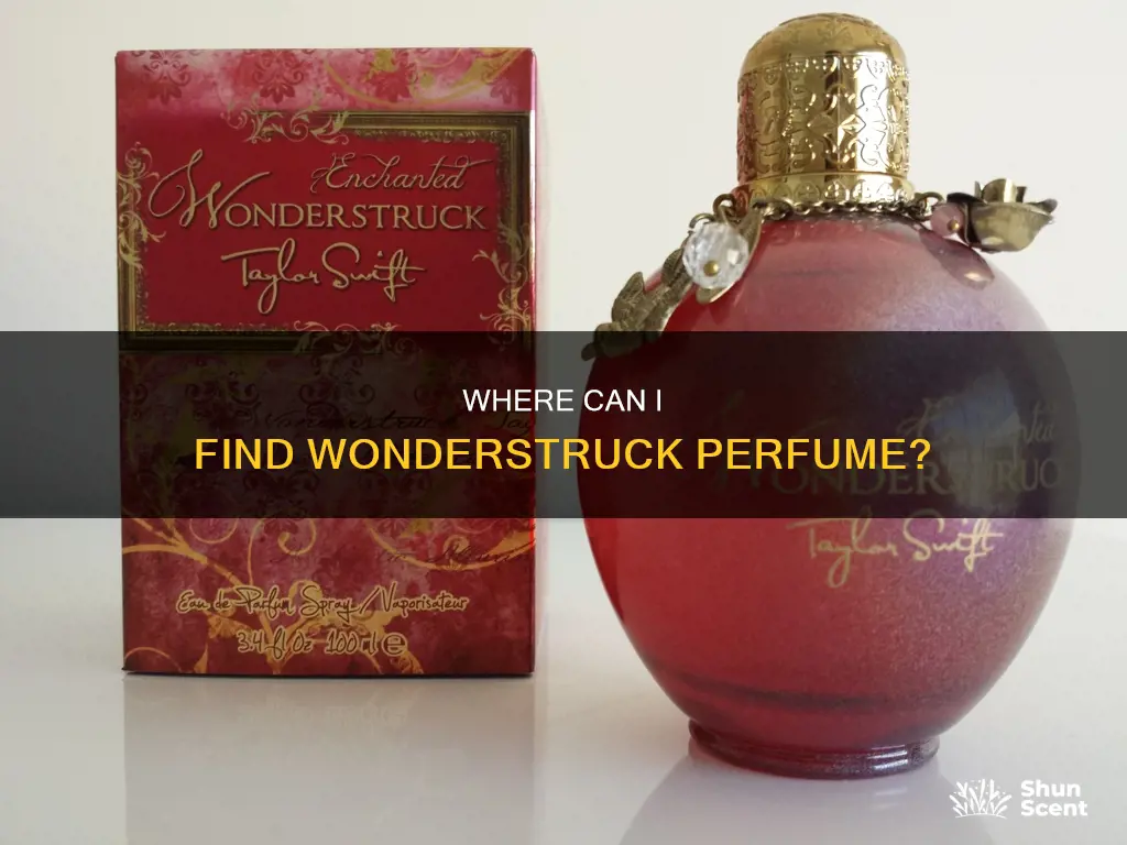 do they still make wonderstruck perfume