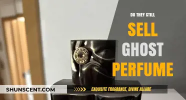 Where to Buy Ghost Perfumes: A Guide