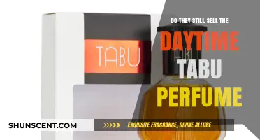 Where to Find Tabu Perfume Now?