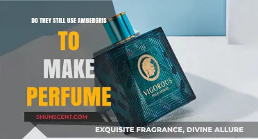 The Ancient Scent of Ambergris: Still in Modern Perfumes?