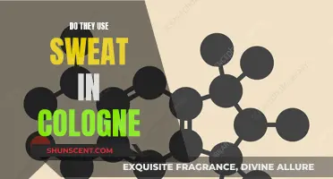 The Science of Scents: Sweat and Cologne Chemistry