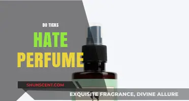 Perfumes: A Tick-Repellent Solution?