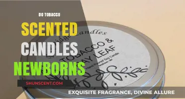 Are Tobacco-Scented Candles Safe for Newborns? A Parent's Guide