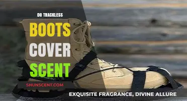 Trackless Boots: Do They Truly Conceal Your Scent in the Wild?