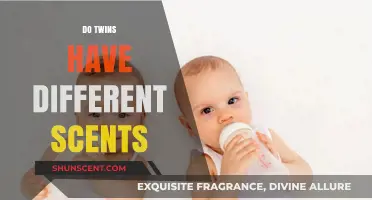 Twin Scents: Exploring the Unique Aromas of Identical Siblings