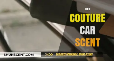 Elevate Your Drive: Discover the Luxury of Couture Car Scents