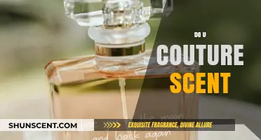 Do U Couture Scent: Unveiling the Art of Personalized Fragrance Fashion