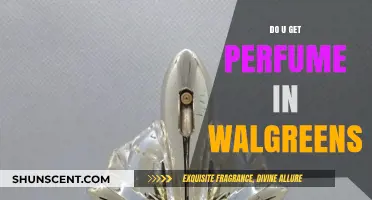 Where to Buy Perfume: Walgreens Edition