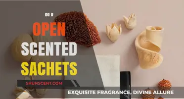 Should You Open Scented Sachets? Pros, Cons, and Best Practices