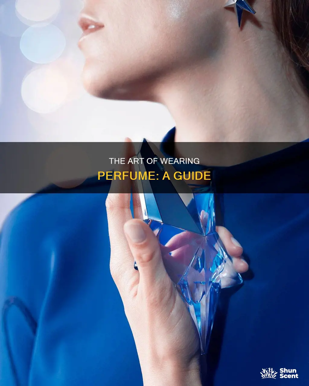 do u wear perfume