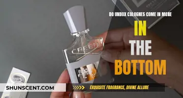 Unboxed Colognes: More Scents, Better Deals?