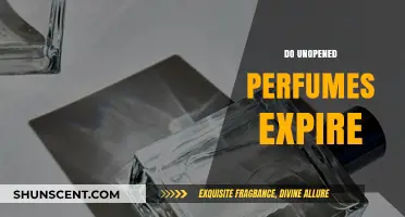 Perfumes: Unopened, But Do They Expire?