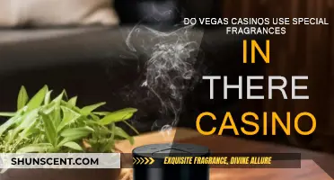 Vegas Casinos: The Fragrance of Luck?