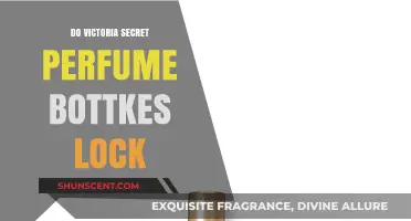 Victoria's Secret Perfume Bottles: Do They Lock?